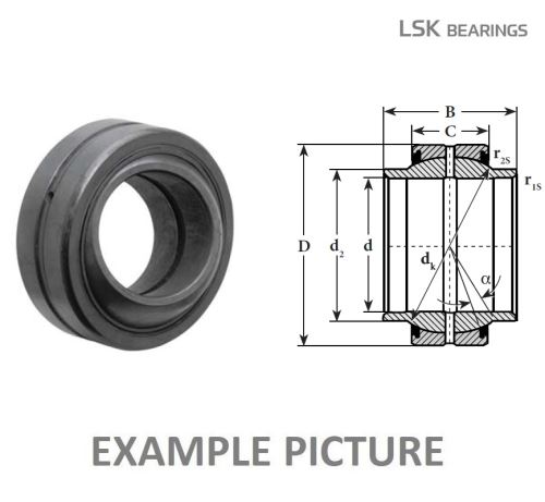 GEM 30 ES 2RS ISB (GE.HO-2RS)