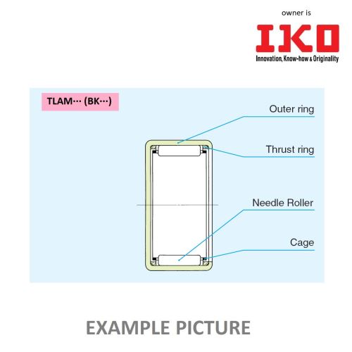 BK 1210 IKO (TLAM 1210)
