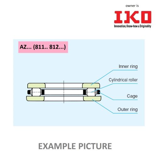AZ 305216 IKO (81206 TN)