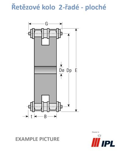 ř.kolo 16B-2 /Z-23/ ploché Sati