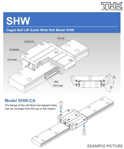 SHW 27 CA1SSC1 THK