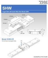 SHW 17 CRM1ZZM - 0110LM THK