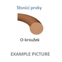 o-kroužek  28x5   FPM80