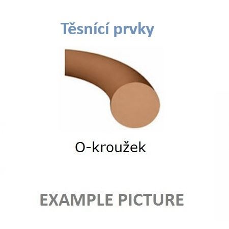 o-kroužek  74,2x5,7 FPM80