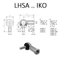 LHSA 8 L IKO (1421)