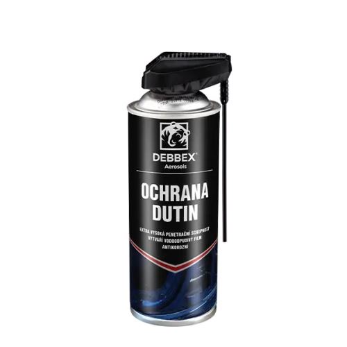 DEBBEX - Ochrana dutin sprej (400 ml)