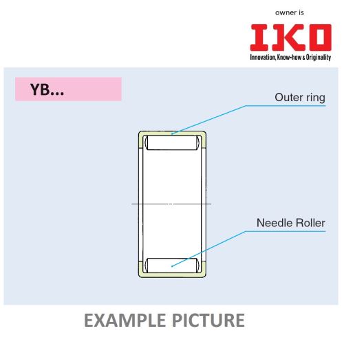 YB 2016 IKO /SL3/