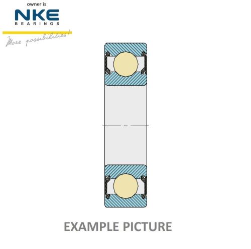 6801 2RSR NKE (61801 2RS)