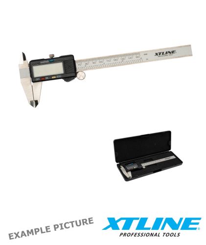 XTLINE - Měřídlo posuvné digitální - 150