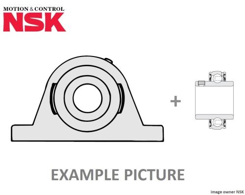 UCP 312 D1 NSK