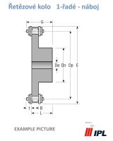 ř.kolo 06B-1 /Z-25/ náboj KZ Sati