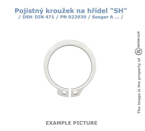 SH  08 - ČSN 022930 (1127)
