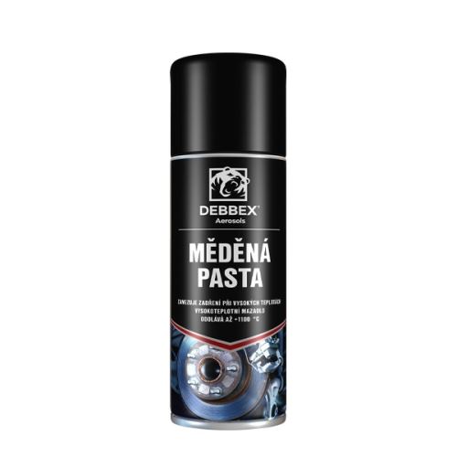 DEBBEX - Měděná pasta ve spreji (400 ml)