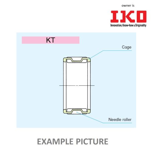 K 10x14x12 IKO (KT 101412 C3)