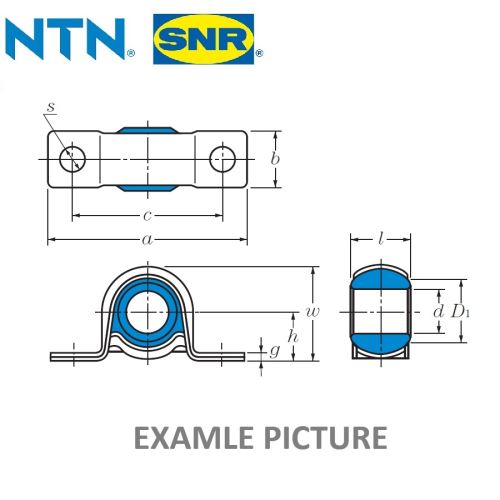 B-BAP 1214 NTN