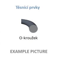 o-kroužek  41x2 NBR70