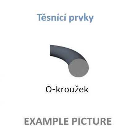 o-kroužek  88x2,5   NBR70