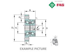 ZKLFA 1563 2RS INA