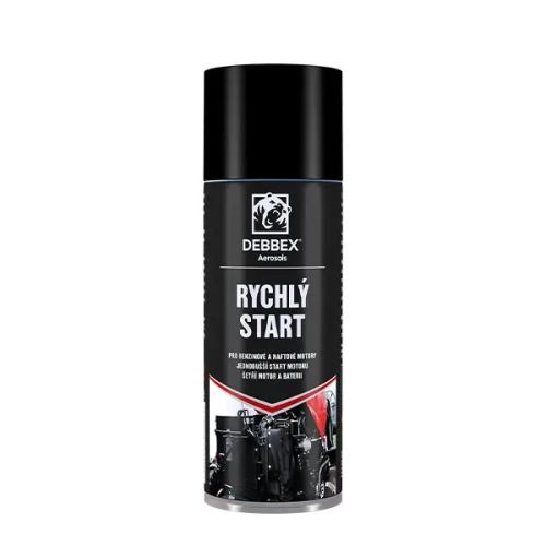 DEBBEX - Rychlý start (400 ml)