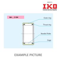 BA 98 Z OH  IKO (SCE 98)