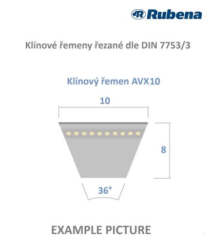 k 10/1013 La   AVX10-SF Rubena