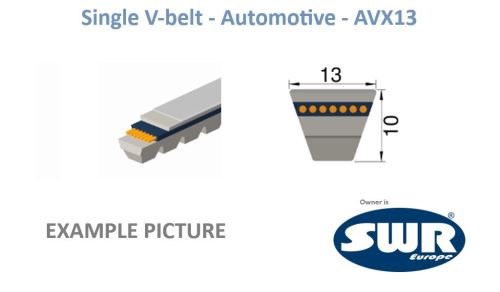 k 13/1575 La   AVX13 SWR