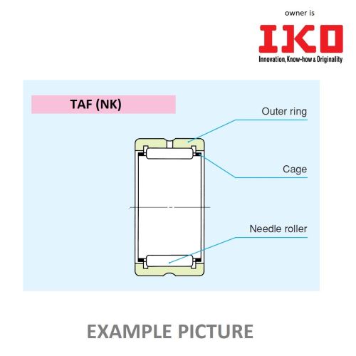 NK 7/10 IKO  (TAF 71410)