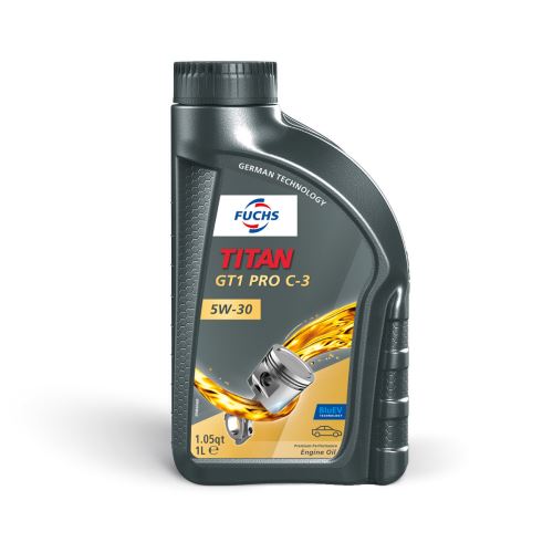 TITAN GT1 PRO C-3 SAE 5W-30 XTL /1 l/