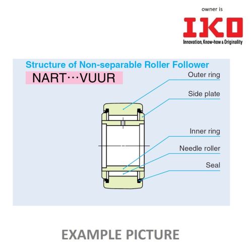 NATV 10 PP IKO (NART 10 VUUR)