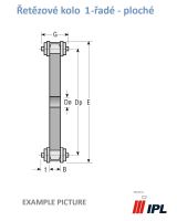 ř.kolo 08B-1 /Z-58/ ploché Sati