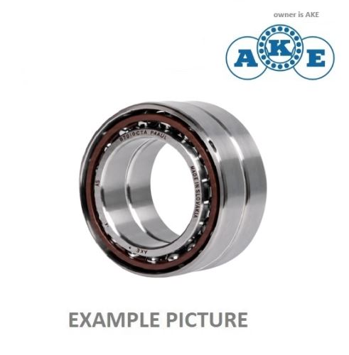 AKE-vreteno