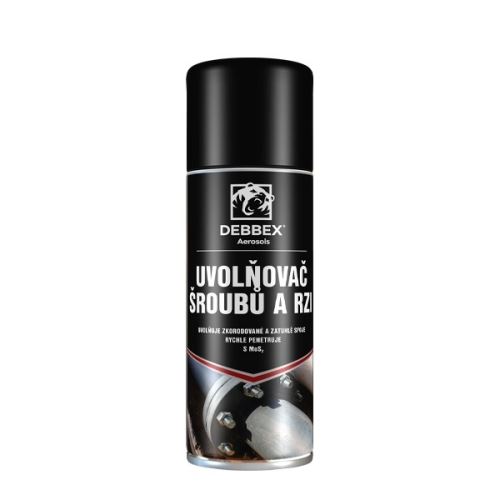 DEBBEX - Uvolňovač šroubů a rzi (400 ml)