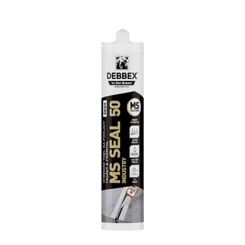 DEBBEX - Hybridní tmel MS SEAL 50 /290ml/