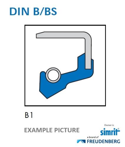 G 18-32-7 B1 NBR