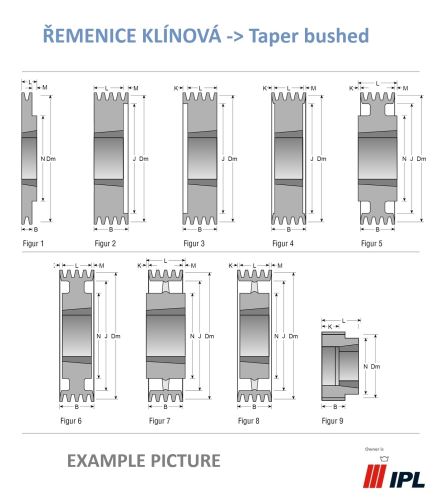 řem. SPA 0355-05 TB 3020