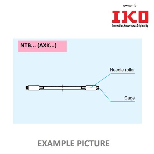 AXK 1629 IKO (NTB 1629)