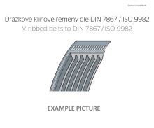 řemen Rb 1565 PK-06  PIX